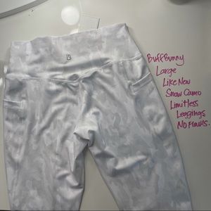 ❌Sold❌L Like New BuffBunny